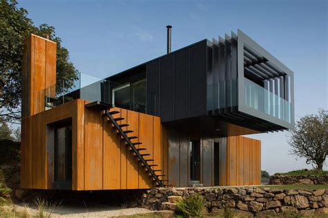 Shipping Container Homes | The Pros and Cons | SCF