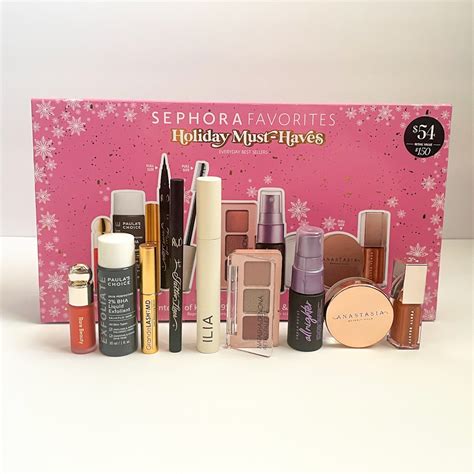 Must Have Makeup From Sephora | Saubhaya Makeup