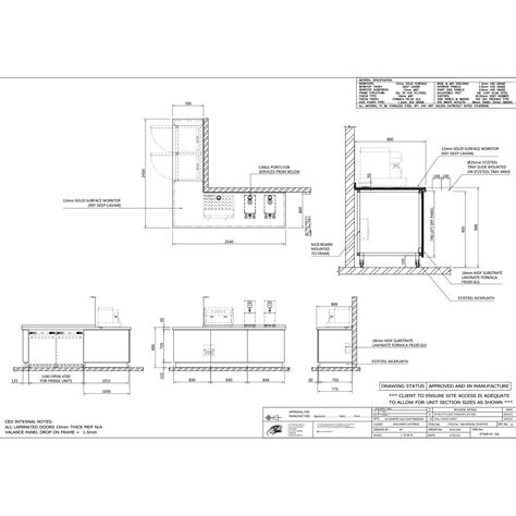 Types Of Commercial Kitchen Layout