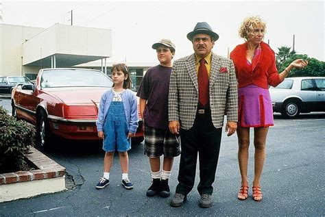 Matilda (1996). L to R: The older Matilda Wormwood (Mara Wilson), the ...