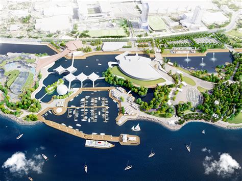 Ontario Place Revitalization