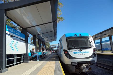 Tren Belgrano Sur: Se inauguraron dos nuevas estaciones en La Matanza ...