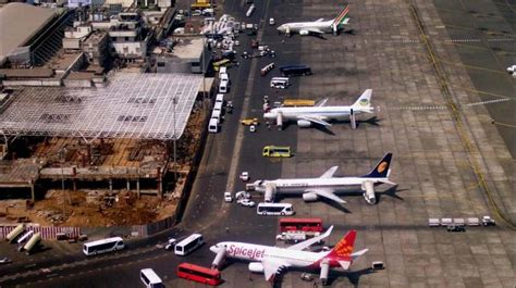 Navi Mumbai airport, hit by lockdown & funds crisis, could be ready ...