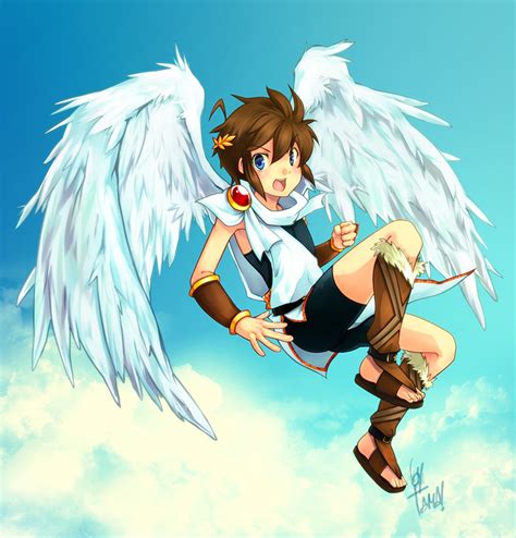 kid icarus - Pit Fan Art (14880127) - Fanpop