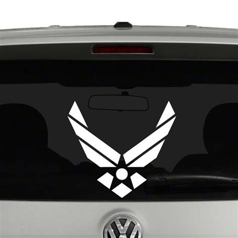 Air Force Vinyl Decal Sticker