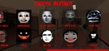 Descargar Nextbot Chasing 1.2 APK Gratis para Android