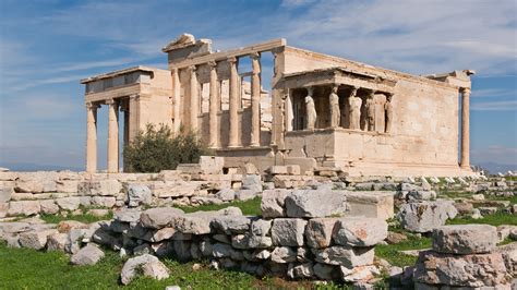 Sketched reflections of the Acropolis of Athens