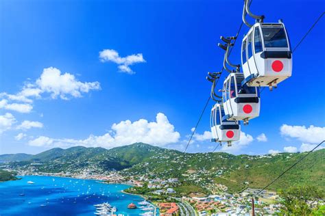 Things to Do in St. Thomas, US Virgin Islands - Thrillist