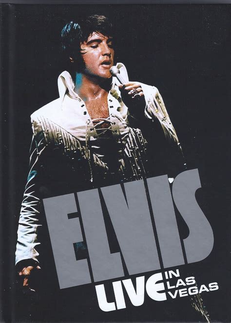 Elvis* - Live In Las Vegas (2015, CD) | Discogs