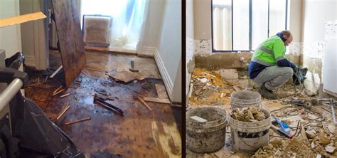 Flood Damage Repair: 5 Easy Step To Successful Repair