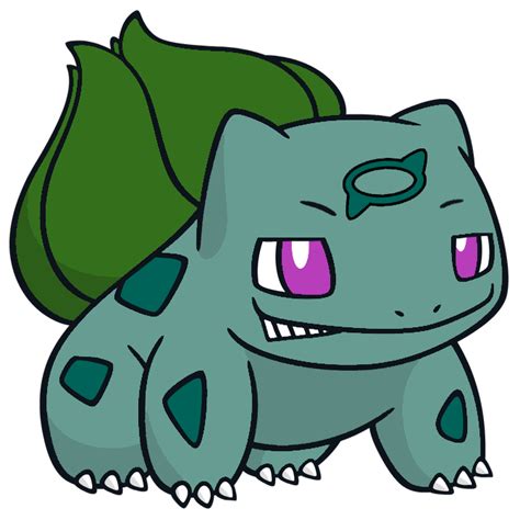 if bulbasaur was poison/grass rather than grass/poison : r ...