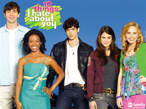 10 Things I hate about you - 10 Things I Hate About You TV Show ...