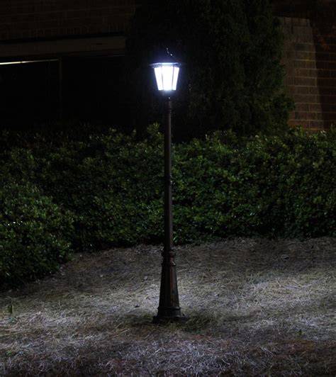 Enhancing Effective Lighting in your Outdoor with Solar Outdoor Lamps ...