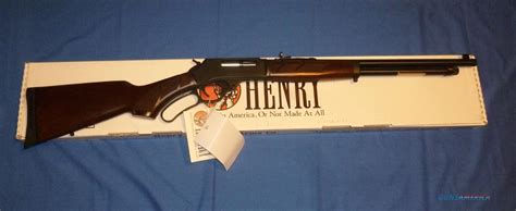 HENRY 410 GAUGE LEVER ACTION SHOTGU... for sale at Gunsamerica.com ...