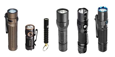 Find the Best EDC Flashlight - 2021 Reviews and Buyer's Guide