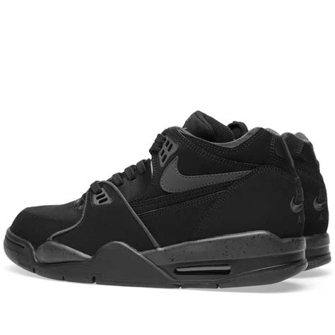 Nike Air Flight 89 'Triple Black' (Black)