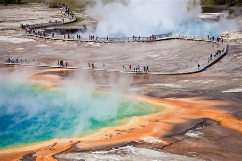 Yellowstone National Park - WorldAtlas