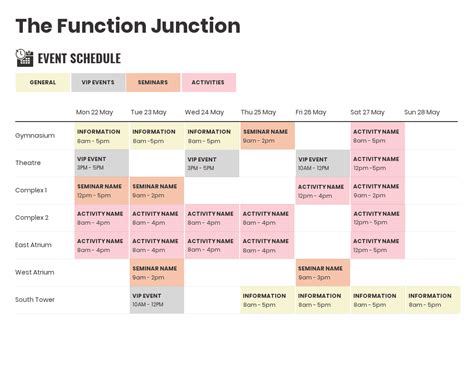 Notion Org Chart Template