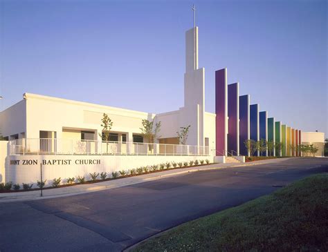 Mt. Zion Baptist Church & Mt. Zion South | Dowdle Construction