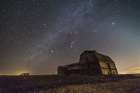 Light pollution is drowning the starry night sky faster than thought ...