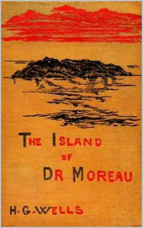 Babelcube – The island of doctor moreau