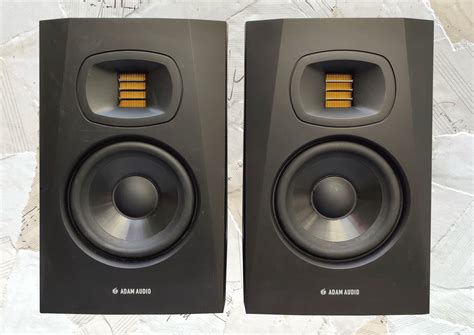 The Definitive Adam Audio T5V review | 2024 Edition