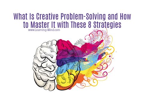 What Is Creative Problem-Solving and How to Master It with These 8 ...