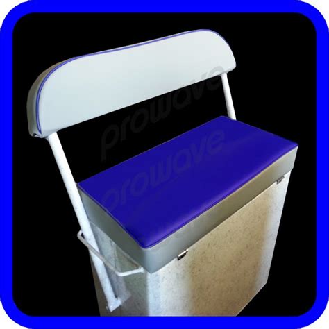 Centre Console Boat Seat | Prowave Boating Accessories