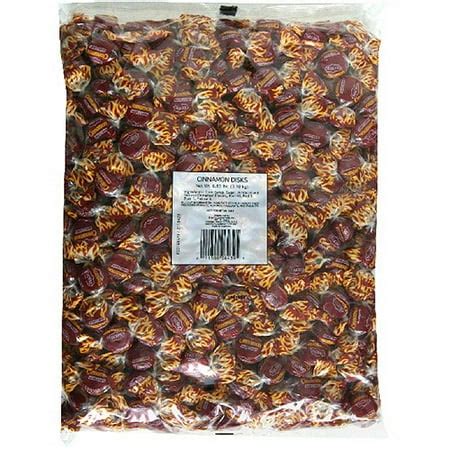 Brach's Cinnamon Disks Candy, 109 oz - Walmart.com - Walmart.com