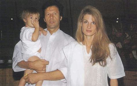 Pin on Jemima and imran khan