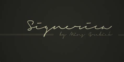 Signature Fonts - Signature Maker