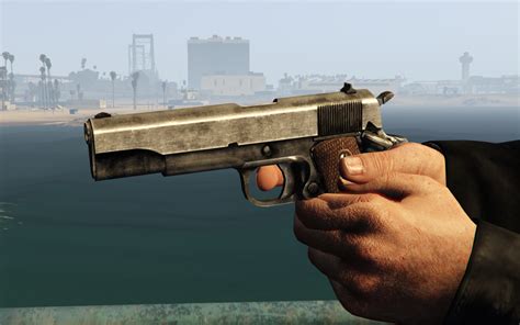 Max Payne 3 - M1911 Retextures (Remastered) - GTA5-Mods.com