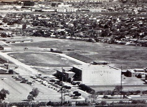 South High School Torrance california c 1971 | California history ...