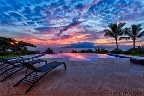 Fabulous Pools in Hawaii Homes | Architectural Photographer