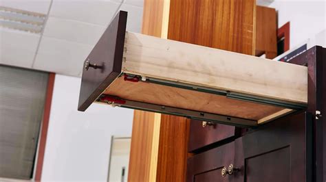 Types Of Undermount Drawer Slides - Design Talk