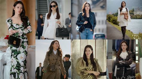 Best Of The Best: 10 Female Fashion Icons In K-Dramas - NETIZENBUZZ