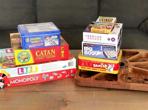 10 Best Family Board Games! - Gravel Road Living