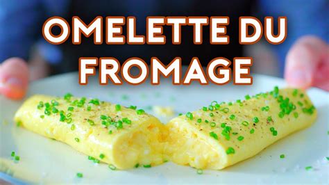 Binging with Babish: Omelette du Fromage from Dexter's Laboratory - YouTube