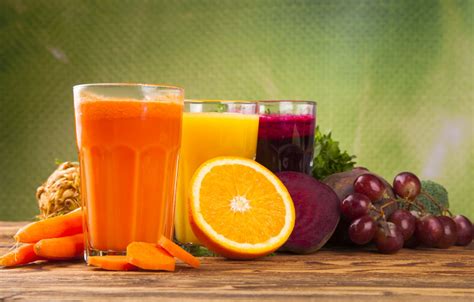 Fresh Juices to Boost Immunity – Recipes and Benefits