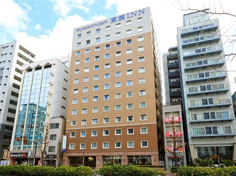 TOYOKO INN TOKYO AKIBA ASAKUSABASHI-EKI HIGASHI-GUCHI - Prices & Hotel ...