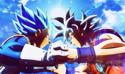 Vegeta vs Goku Black Wallpapers - Top Free Vegeta vs Goku Black ...