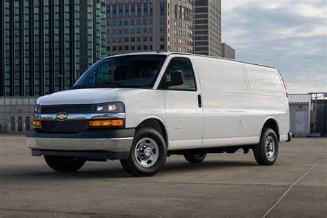 2023 Chevrolet Express Passenger Van Configurations - Top 10+ Videos ...