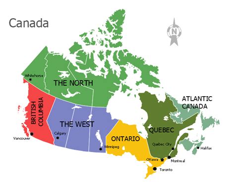 60 Canadian Slang Words From Different Provinces And Territories Across ...