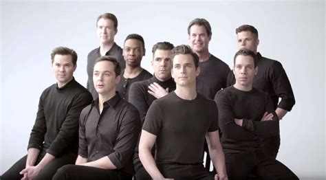 The A-List Gay Cast Of 'Boys In The Band' Talks About The Play's ...