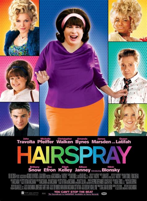 Hairspray DVD Release Date November 20, 2007