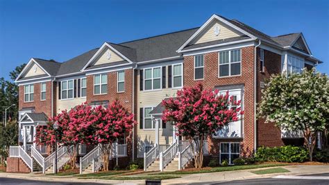 RTP Apartments in Cary, NC | Chancery Village