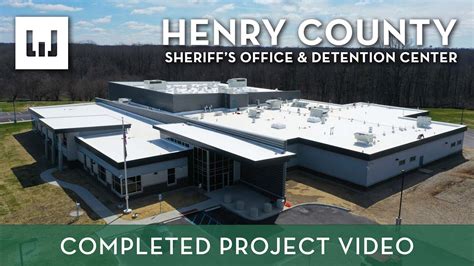 Henry County Jail - Completed Project Walkthrough - YouTube