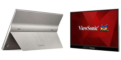 Review ViewSonic VG1655 Lengkap Spesifikasi, Monitor Portable dengan ...