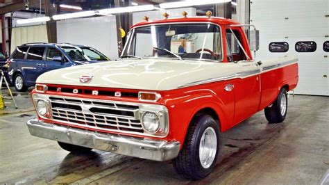 Classic Ford Truck Restoration Parts