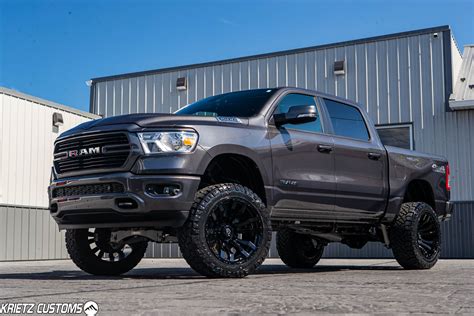 Dodge Ram 1500 2 Inch Lift